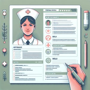 Nursing Resume Generator