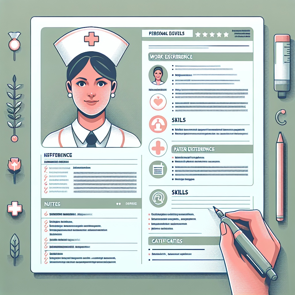 Nursing Resume Generator