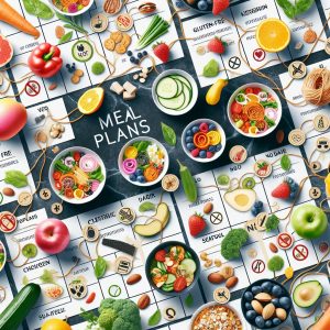 Online Meal Plan Generator