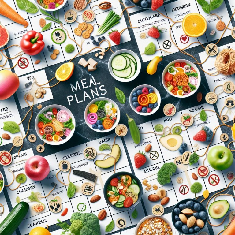Online Meal Plan Generator