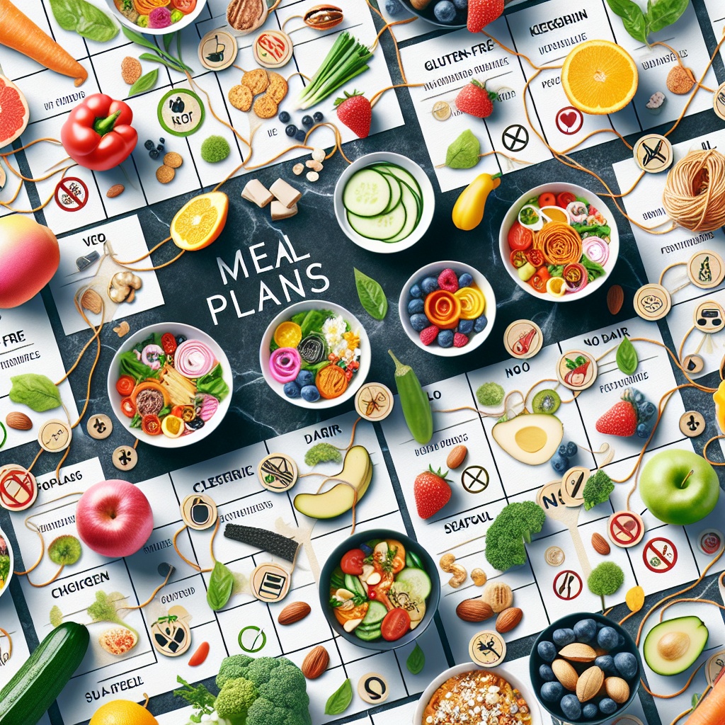 Online Meal Plan Generator