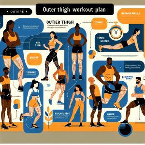 Outer Thigh Workout Generator