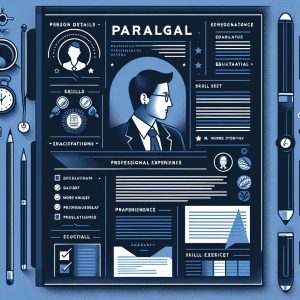 Paralegal Resume Generator