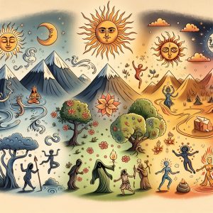 Personification Poem Generator