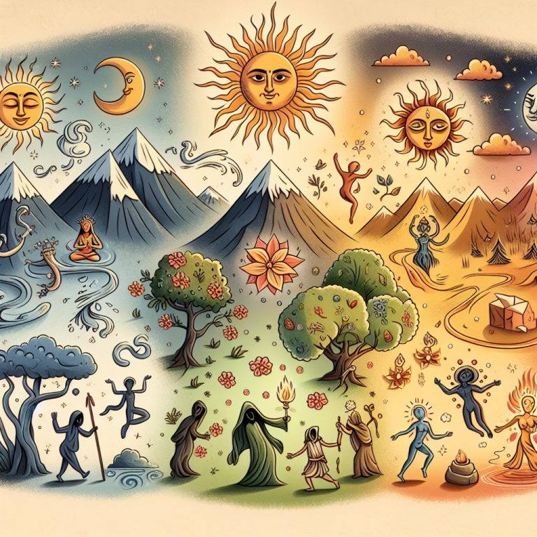 Personification Poem Generator