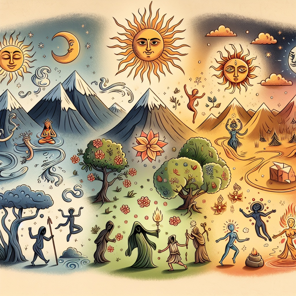 Personification Poem Generator