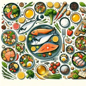 Pescatarian Recipe Generator