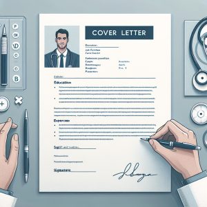 Physician Cover Letter Generator