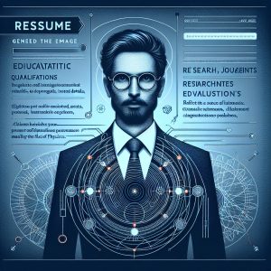 Physicist Resume Generator