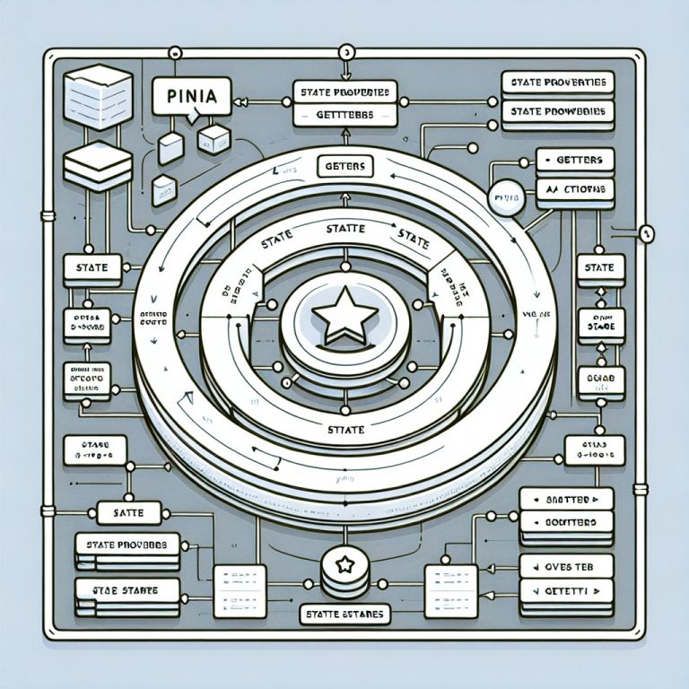 Pinia State Generator