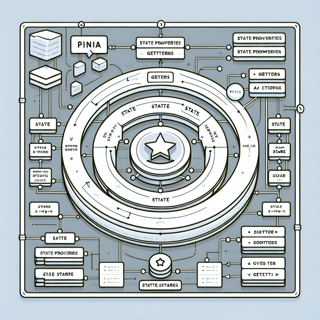 Pinia State Generator
