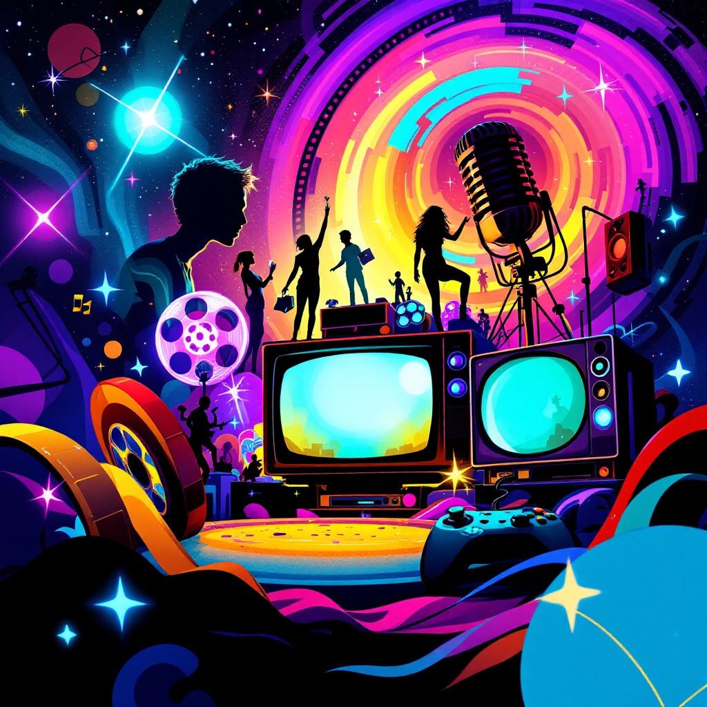 Pop Culture Roundup Generator
