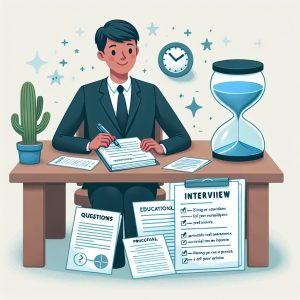 Principal Interview Question Generator