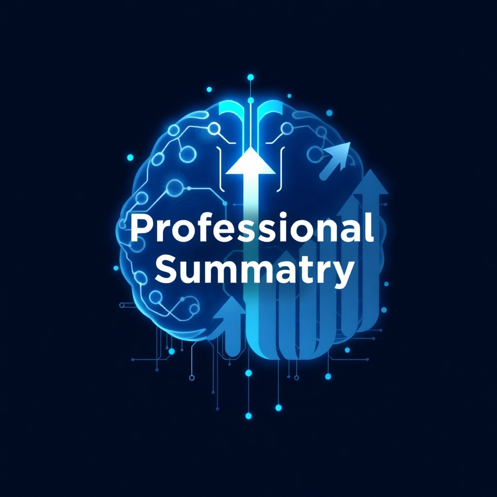 Professional Summary Generator AI