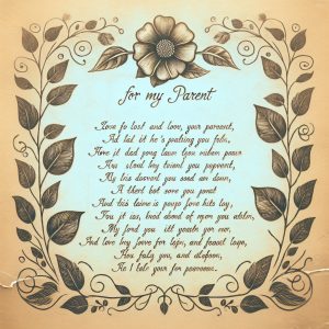 Proposition Poem Generator