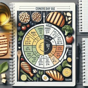 Prospre Calorie Meal Plan Generator