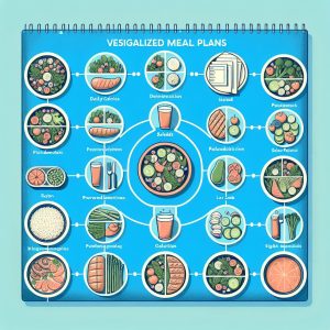 Prospre Weight Loss Meal Plan Generator
