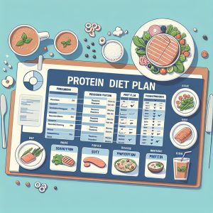 Protein Diet Plan Generator