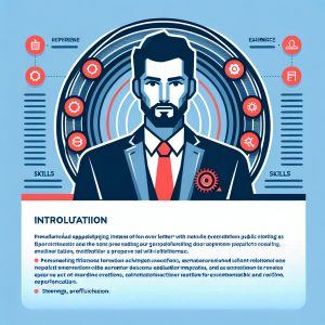 Public Relations Cover Letter Generator