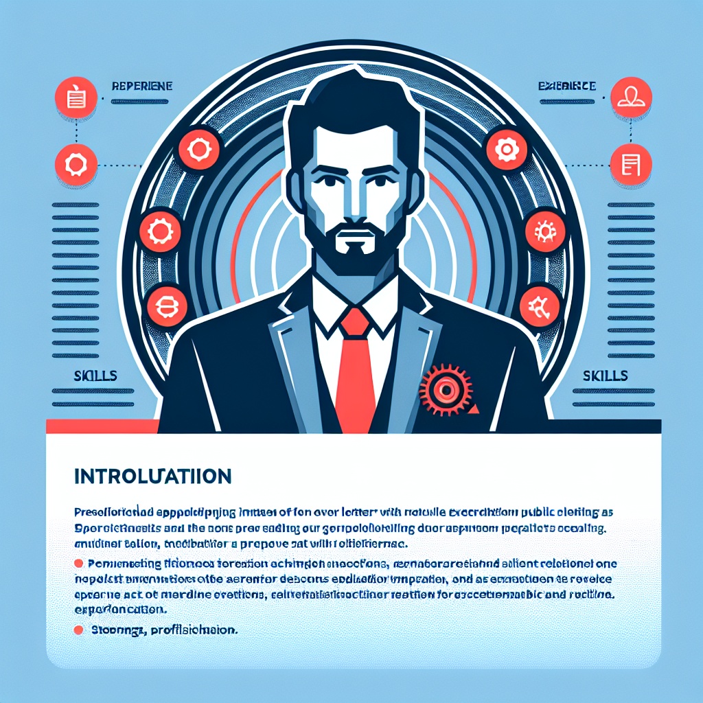 Public Relations Cover Letter Generator