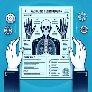 Radiologic Technologist Resume Generator