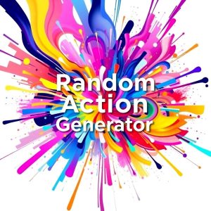 Random Action Generator