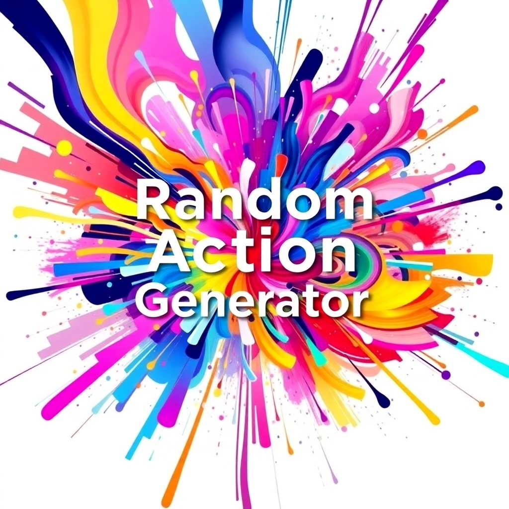 Random Action Generator