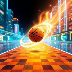 Random Basketball Generator