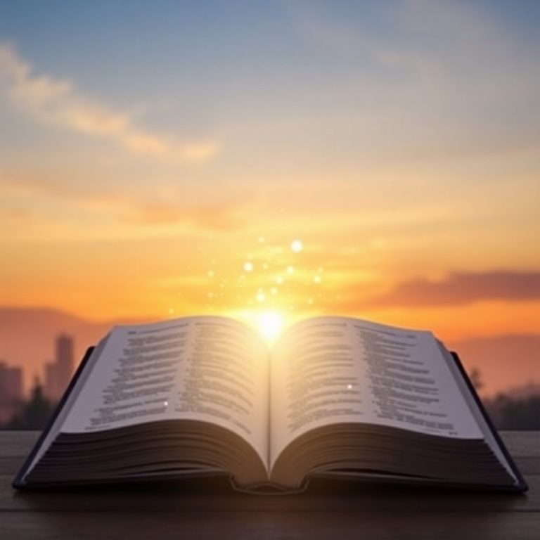 Random Bible Verse Generator