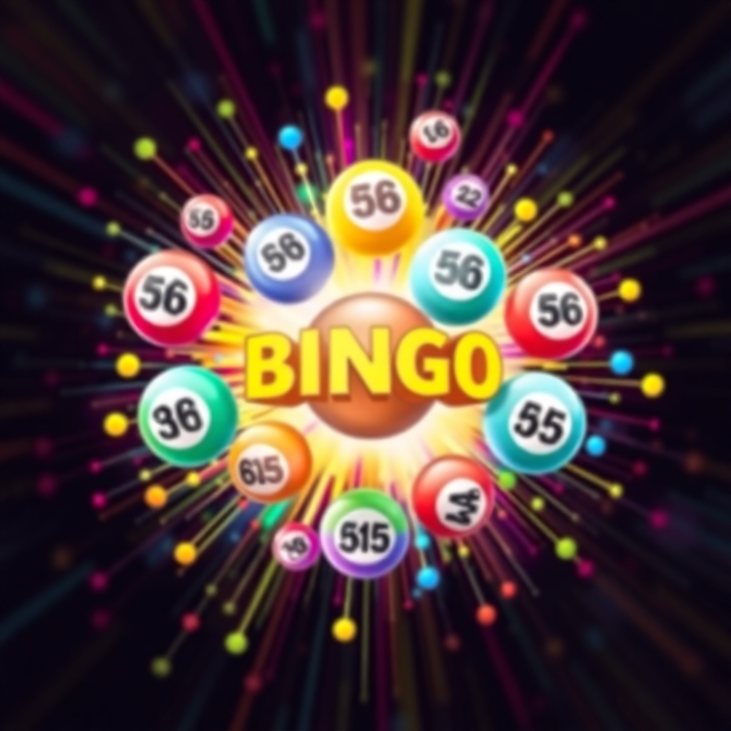 Random Bingo Number Generator