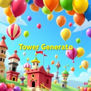 Random Bloons Tower Generator