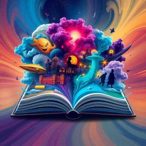 Random Book Genre Generator