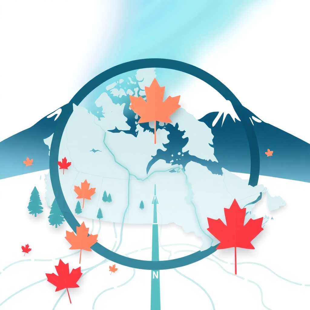 Random Canadian Address Generator