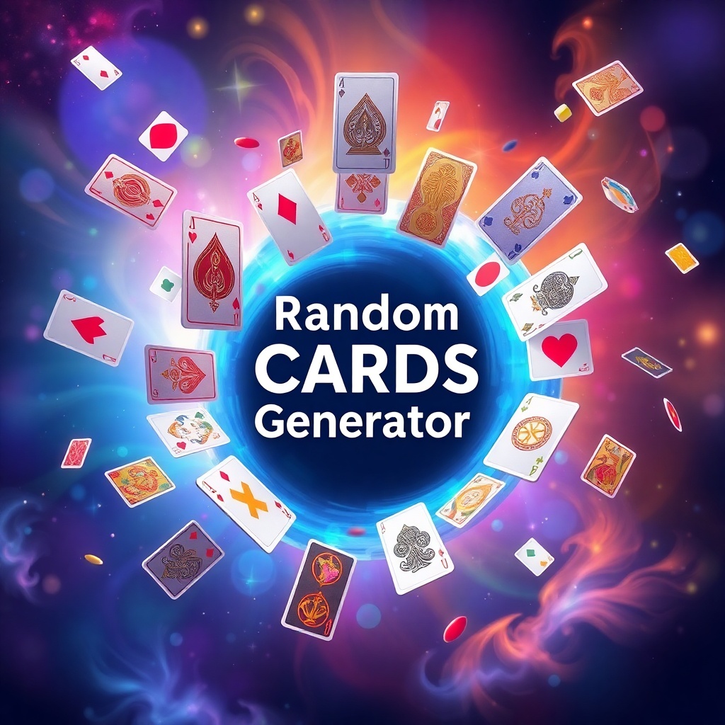Random Cards Generator