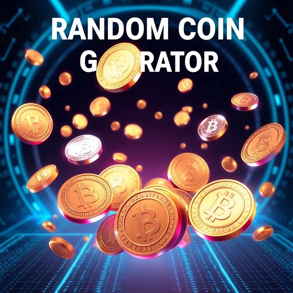 Random Coin Generator