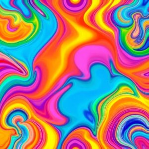 Random Coloring Generator