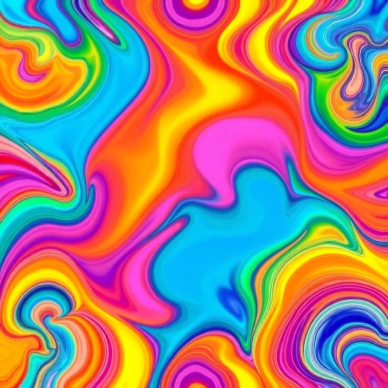 Random Coloring Generator