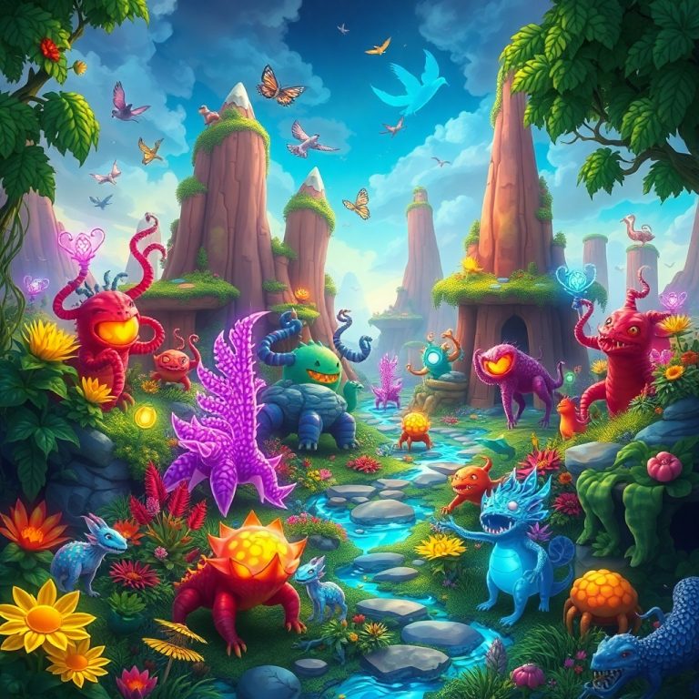 Random Creatures Of Sonaria Generator