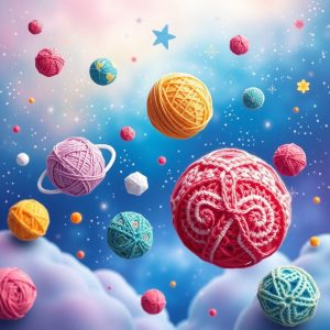 Random Crochet Project Generator