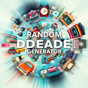 Random Decade Generator