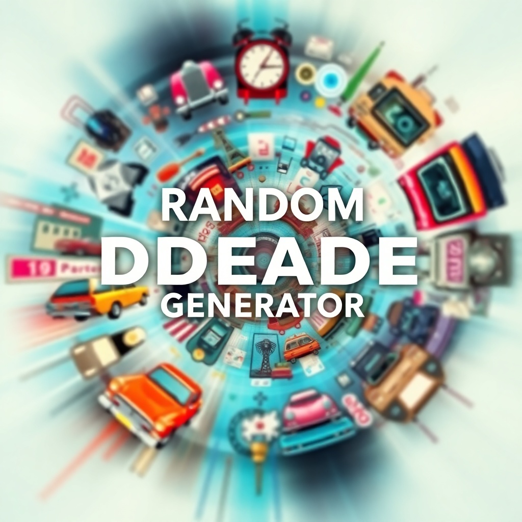 Random Decade Generator
