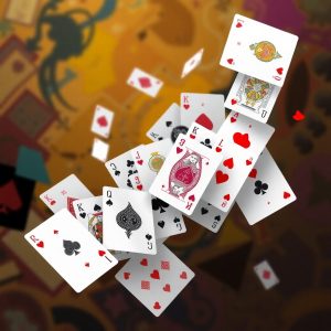 Random Deck Of Cards Generator