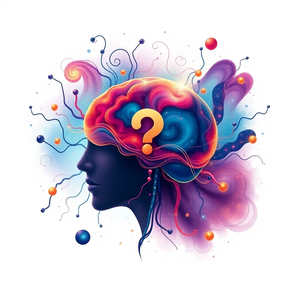 Random Deep Question Generator