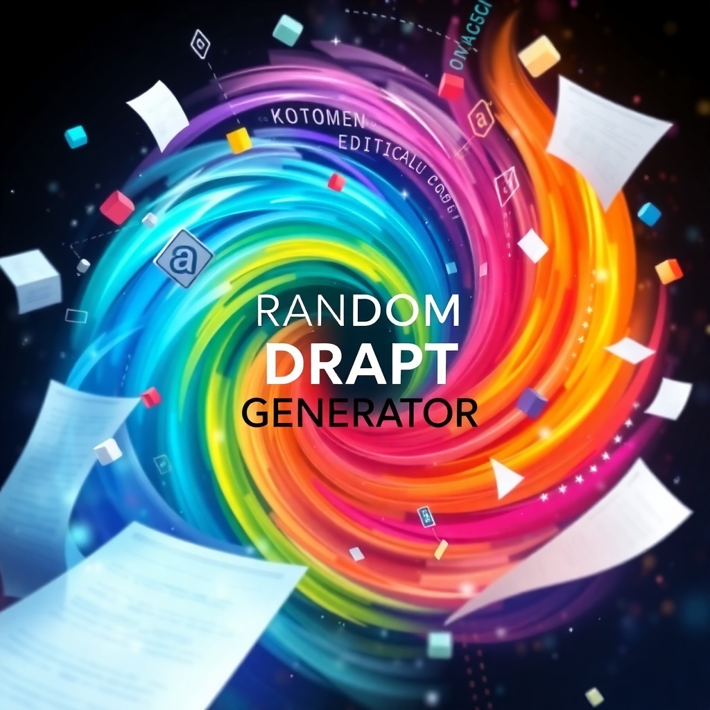 Random Draft Generator