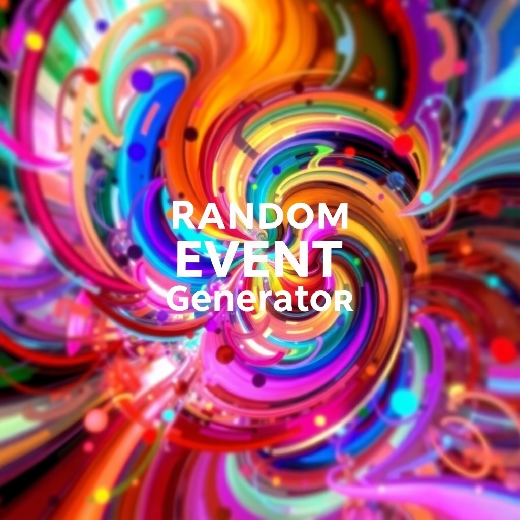 Random Event Generator