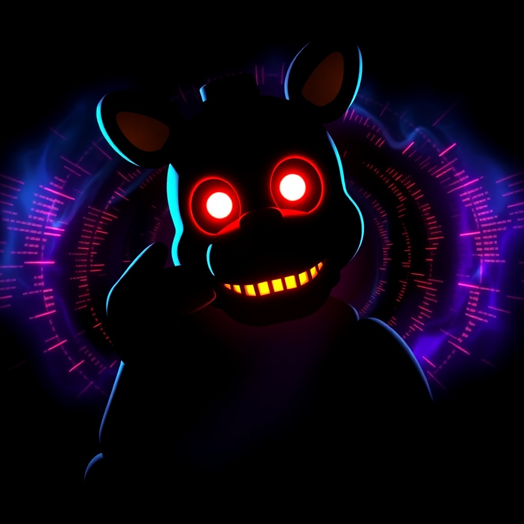 Random Fnaf Game Generator