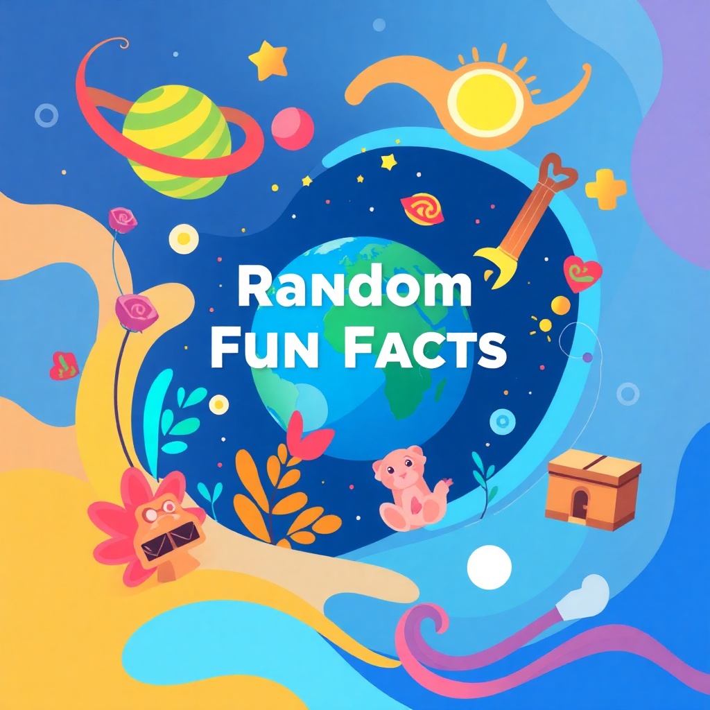 Random Fun Facts Generator