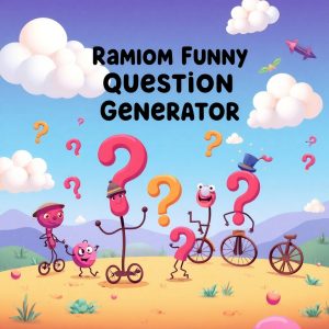 Random Funny Question Generator