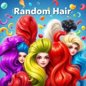 Random Hair Generator