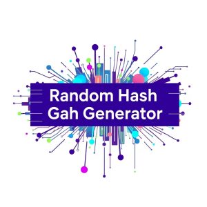 Random Hash Generator